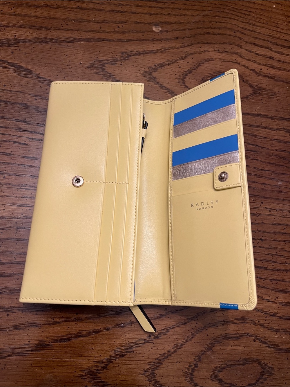 Radley London Hammock Hangout large flapover wallet - Picture 9 of 13